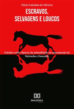 Cover Escravos, Selvagens e Loucos (eBook, ePUB)