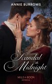 A Scandal At Midnight (Mills & Boon Historical) (eBook, ePUB)