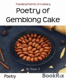 Poetry of Gemblong Cake (eBook, ePUB)