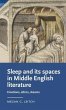 Sleep and its spaces in Middle English... - Bild 1