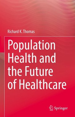 Cover Population Health and the Future of Healthcare