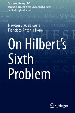 On Hilbert's Sixth Problem - da Costa, Newton C. A.;Doria, Francisco Antonio