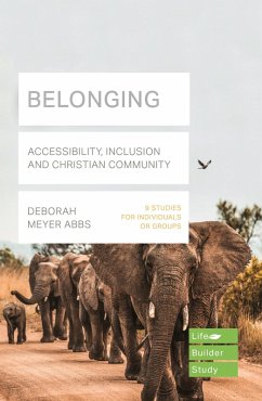 Belonging (Lifebuilder Bible Study) (eBook, ePUB) - Abbs, Deborah