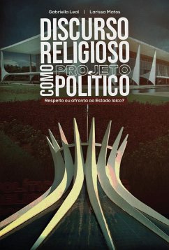 Cover Discurso religioso como projeto político (eBook, ePUB)