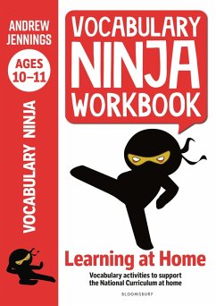 Vocabulary Ninja Workbook for Ages 10-11 (eBook, PDF) - Jennings, Andrew