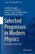 Selected Progresses in Modern Physics - Bild 1