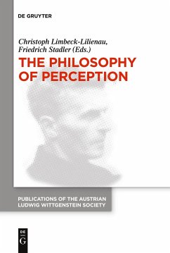 The Philosophy of Perception