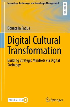 Digital Cultural Transformation - Padua, Donatella
