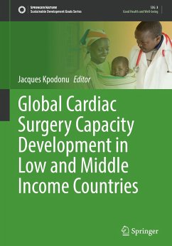 Global Cardiac Surgery Capacity Development in Low and Middle Income Countries