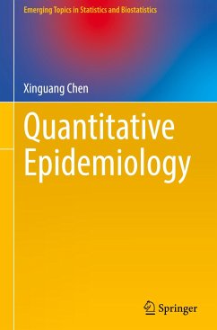 Quantitative Epidemiology - Chen, Xinguang