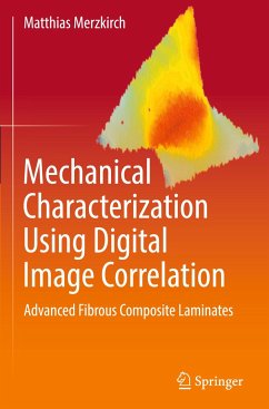 Mechanical Characterization Using Digital Image Correlation - Merzkirch, Matthias