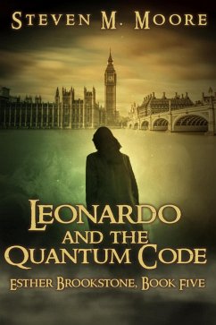 Cover Leonardo and the Quantum Code (Esther Brookstone Art Detective, #5) (eBook, ePUB)