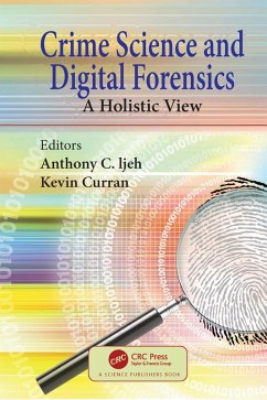 Cover Crime Science and Digital Forensics (eBook, PDF)