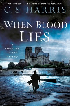 When Blood Lies (eBook, ePUB) - Harris, C. S.