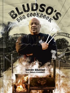 Bludso's BBQ Cookbook (eBook, ePUB) - Bludso, Kevin