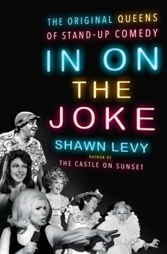 In On the Joke (eBook, ePUB) - Levy, Shawn