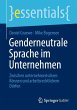 Genderneutrale Sprache im Unternehmen - Bild 1
