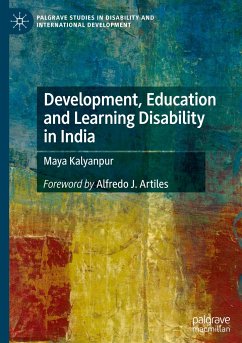 Development, Education and Learning Disability in India - Kalyanpur, Maya