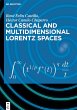 Classical and Multidimensional Lorentz... - Bild 1