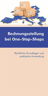 Rechnungsstellung bei One-Stop-Shops - Dipplinger, Gerald; Rosenauer, Johanna; Petrischor, Florian