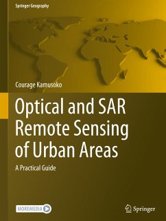 Optical and SAR Remote Sensing of Urban Areas - Kamusoko, Courage