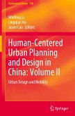Human-Centered Urban Planning and Design in China: Volume II