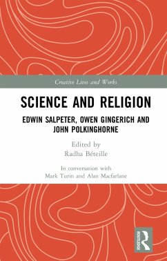 Cover Science and Religion (eBook, ePUB)