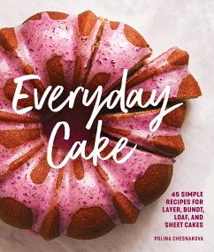 Everyday Cake (eBook, ePUB) - Chesnakova, Polina