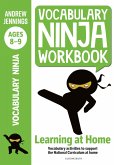 Vocabulary Ninja Workbook for Ages 8-9 (eBook, PDF)