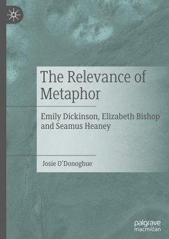 The Relevance of Metaphor - O'Donoghue, Josie