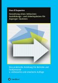 Gestaltung eines inklusiven Ausbildungs- und Arbeitsplatzes für Asperger-Autisten