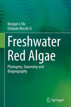 Freshwater Red Algae - L Vis, Morgan;Necchi JR, Orlando