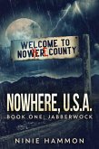 Jabberwock (Nowhere USA, #1) (eBook, ePUB)