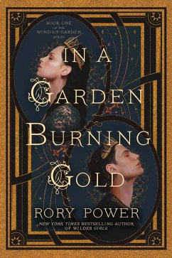 In a Garden Burning Gold (eBook, ePUB) - Power, Rory