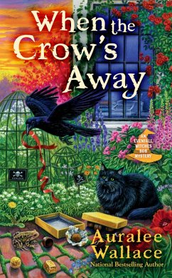 When the Crow's Away (eBook, ePUB) - Wallace, Auralee