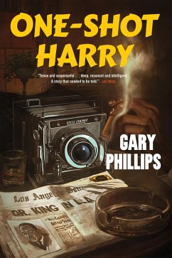 One-Shot Harry (eBook, ePUB) - Phillips, Gary