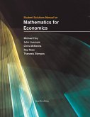 Student Solutions Manual for Mathematics for Economics, fourth edition (eBook, ePUB)