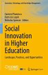 Social Innovation in Higher Education - Bild 1