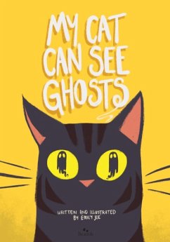 My Cat Can See Ghosts - Joe, Emily