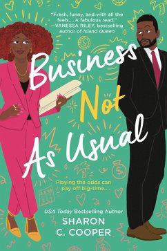 Business Not As Usual (eBook, ePUB) - Cooper, Sharon C.