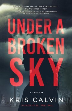 Under a Broken Sky (eBook, ePUB) - Calvin, Kris