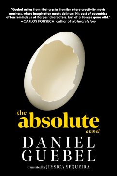 The Absolute (eBook, ePUB) - Guebel, Daniel