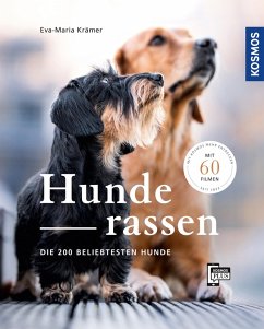 Hunderassen (eBook, ePUB) - Krämer, Eva-Maria