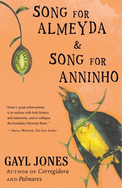 Song for Almeyda and Song for Anninho (eBook, ePUB) - Jones, Gayl
