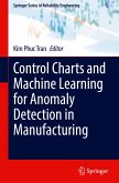 Control Charts and Machine Learning for Anomaly Detection in Manufacturing