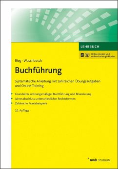 Buchführung - Bieg, Hartmut;Waschbusch, Gerd