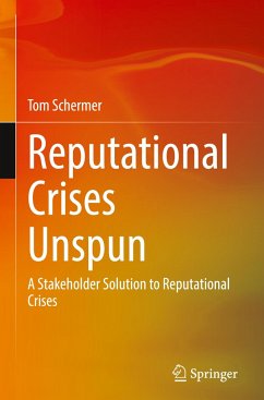 Reputational Crises Unspun - Schermer, Tom