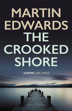 The Crooked Shore - Edwards, Martin