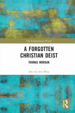Cover A Forgotten Christian Deist (eBook, ePUB)