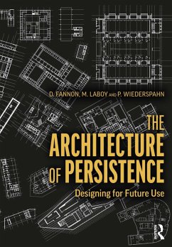 Cover The Architecture of Persistence (eBook, PDF)